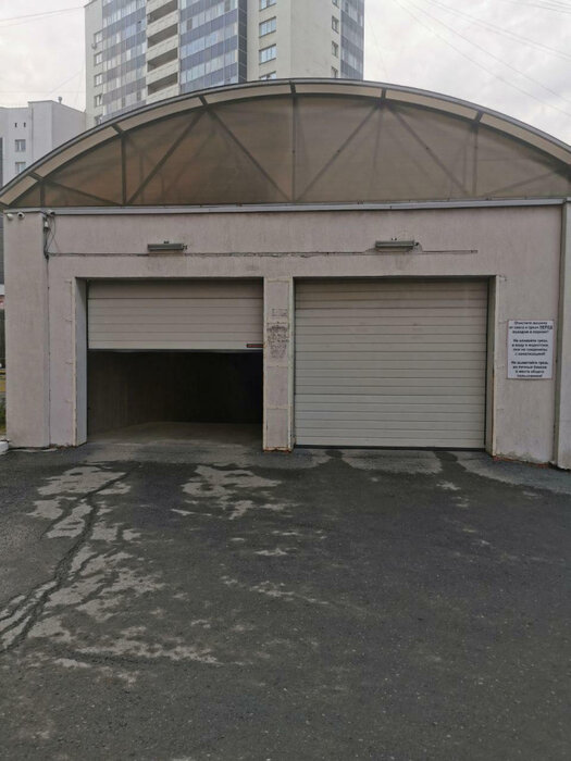 Екатеринбург, ул. Красных командиров, 29 (Эльмаш) - фото гаража (2)