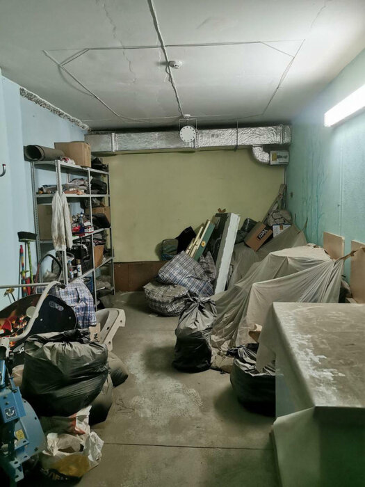 Екатеринбург, ул. Красных командиров, 29 (Эльмаш) - фото гаража (4)