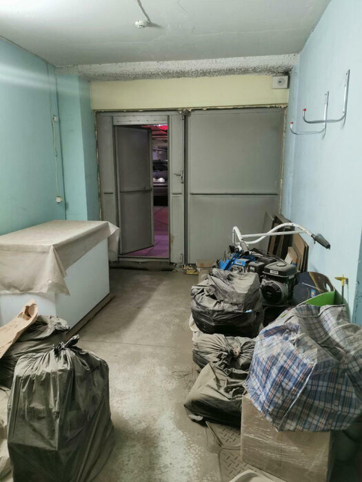 Екатеринбург, ул. Красных командиров, 29 (Эльмаш) - фото гаража (5)