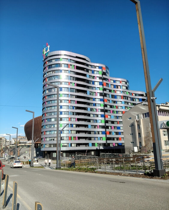 Екатеринбург, ул. Степана Разина, 2 (Центр) - фото офисного помещения (2)