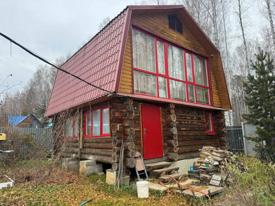 г. Березовский, тер. СНТ. Вишенка (городской округ Березовский) - фото сада (1)