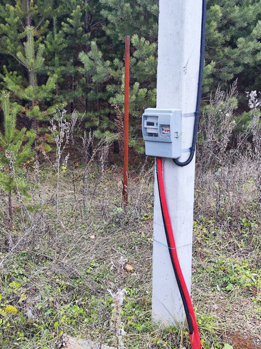 к.п. Хризолитовый, уч. 17 (городской округ Белоярский) - фото земельного участка (7)