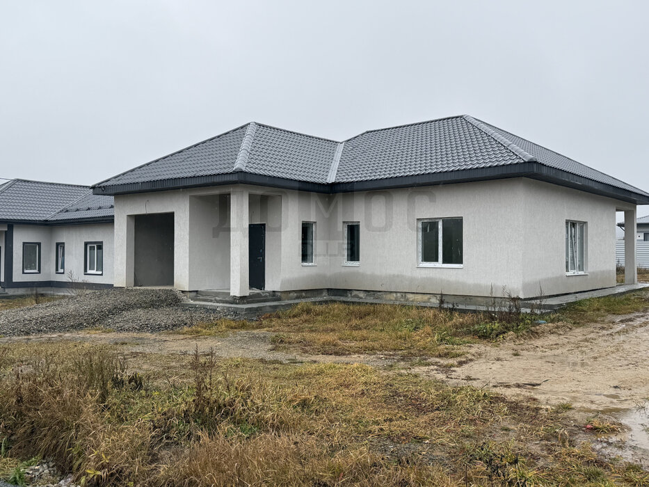 п. Рассоха, ул. Физиков, 21 (городской округ Белоярский) - фото коттеджа (2)