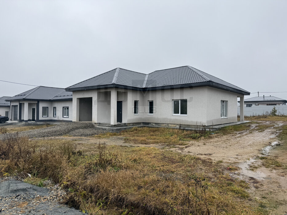 п. Рассоха, ул. Физиков, 21 (городской округ Белоярский) - фото коттеджа (3)