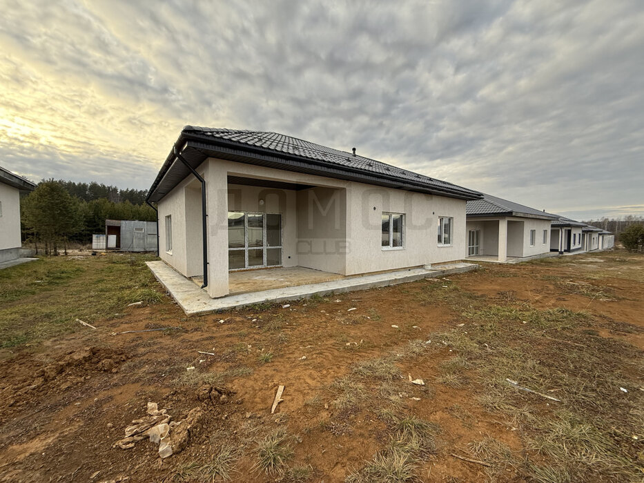 п. Рассоха, ул. Физиков, 21 (городской округ Белоярский) - фото коттеджа (4)