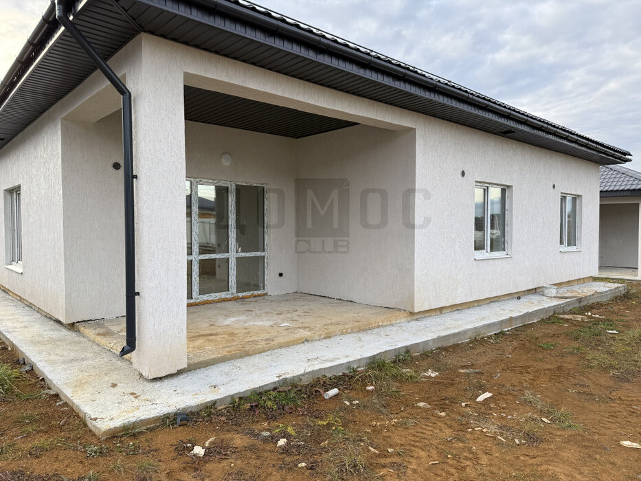 п. Рассоха, ул. Физиков, 21 (городской округ Белоярский) - фото коттеджа (5)