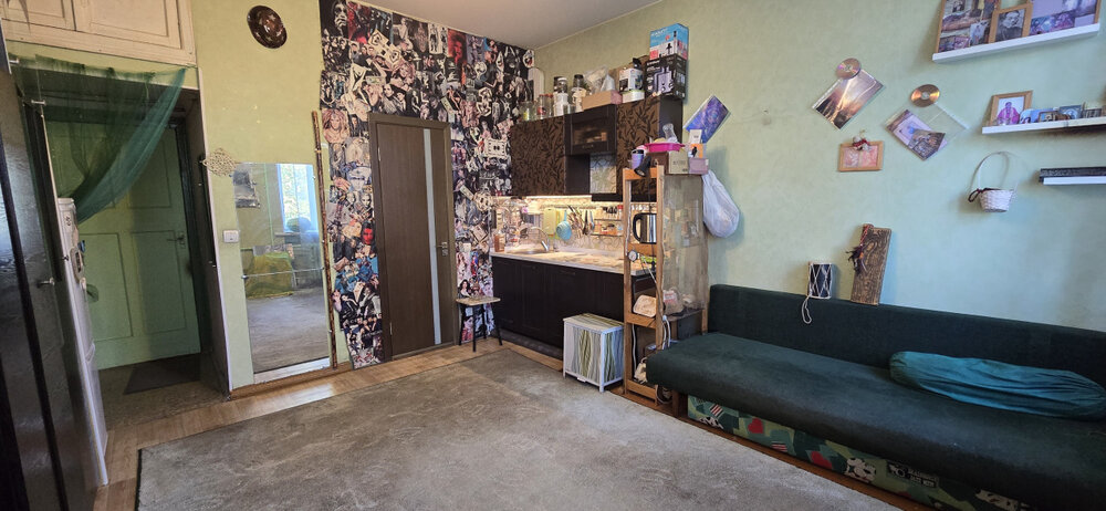 Екатеринбург, ул. Бабушкина, 23 (Эльмаш) - фото квартиры (5)