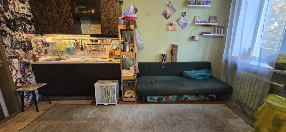 Екатеринбург, ул. Бабушкина, 23 (Эльмаш) - фото квартиры (7)