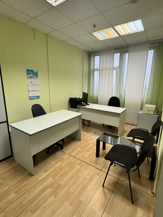 Екатеринбург, ул. Чебышева, 4в (Втузгородок) - фото офисного помещения (4)