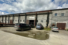 п. Большой Исток, ул. Луначарского, 16 (городской округ Сысертский) - фото промышленного объекта