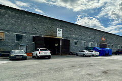 п. Большой Исток, ул. Луначарского, 16 (городской округ Сысертский) - фото промышленного объекта