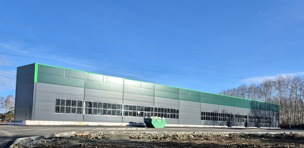 с. Курганово, ул. Ленина,   (городской округ Полевской) - фото торговой площади (1)