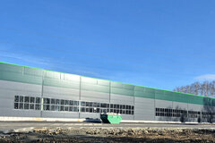 с. Курганово, ул. Ленина,   (городской округ Полевской) - фото торговой площади