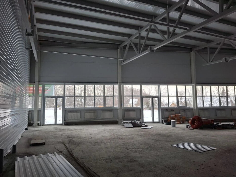 с. Курганово, ул. Ленина,   (городской округ Полевской) - фото торговой площади (7)