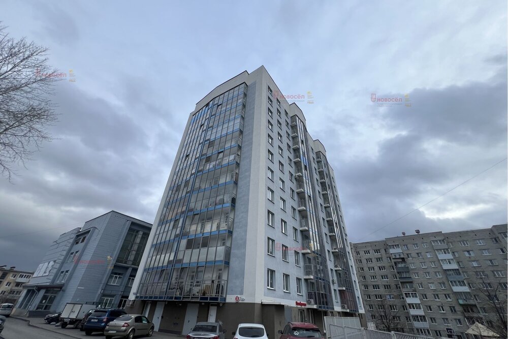 Екатеринбург, ул. Космодемьянской, 44/2 (Химмаш) - фото квартиры (2)