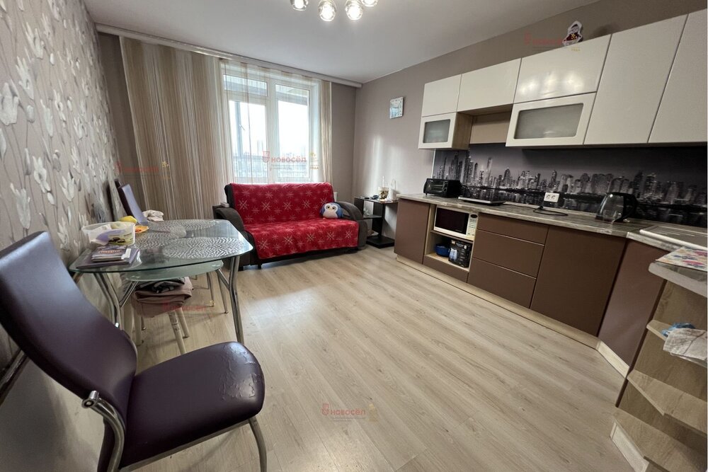 Екатеринбург, ул. Космодемьянской, 44/2 (Химмаш) - фото квартиры (3)