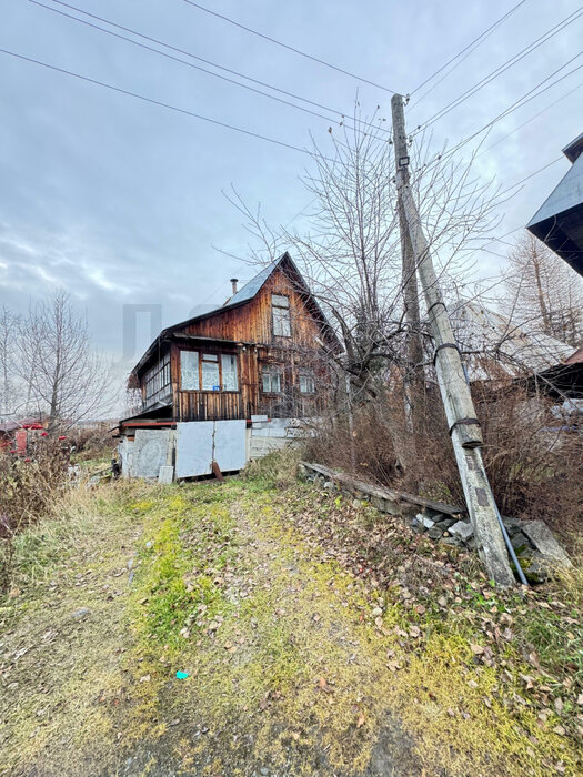 г. Среднеуральск, снт. СНТ Гать-7 , уч. 78 (городской округ Среднеуральск) - фото сада (2)