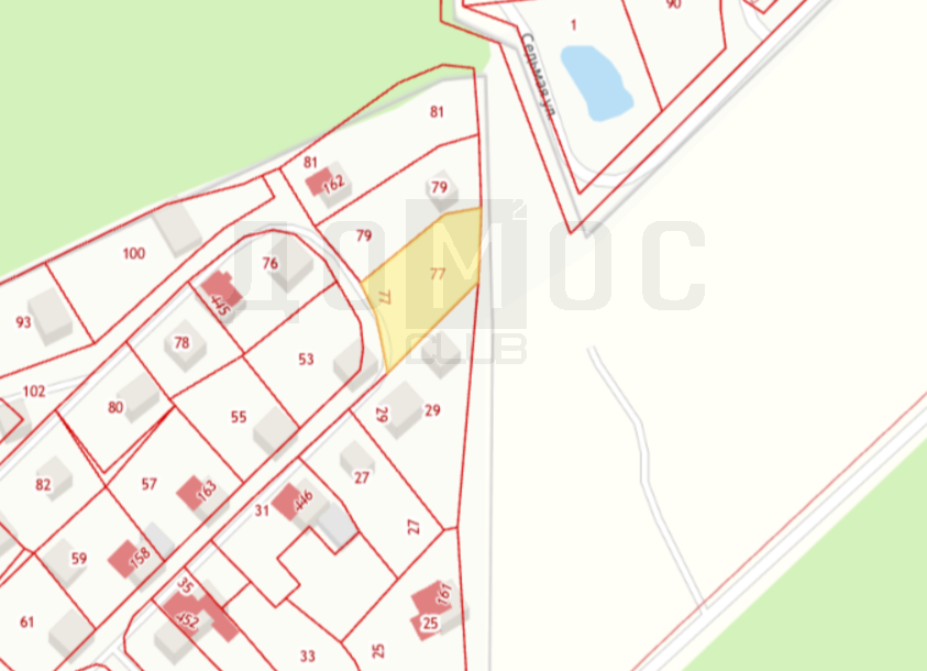 г. Среднеуральск, снт. СНТ Гать-7 , уч. 78 (городской округ Среднеуральск) - фото сада (2)