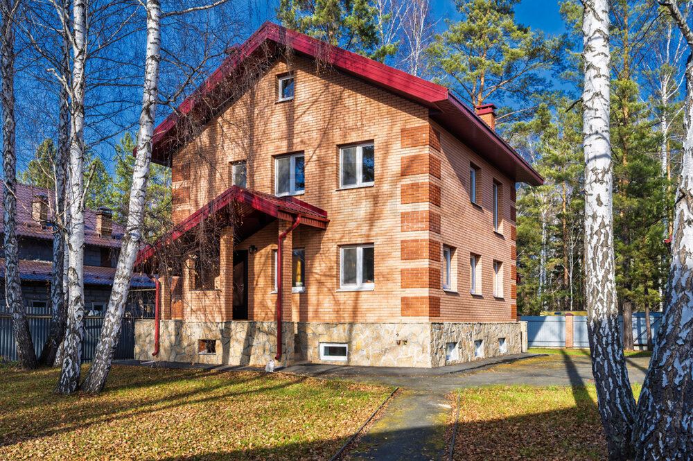 пгт. Верхнее Дуброво, ул. Тенистая, 4 (городской округ Верхнее Дуброво) - фото коттеджа (6)