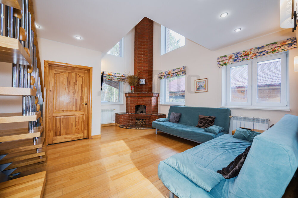 пгт. Верхнее Дуброво, ул. Тенистая, 4 (городской округ Верхнее Дуброво) - фото коттеджа (8)