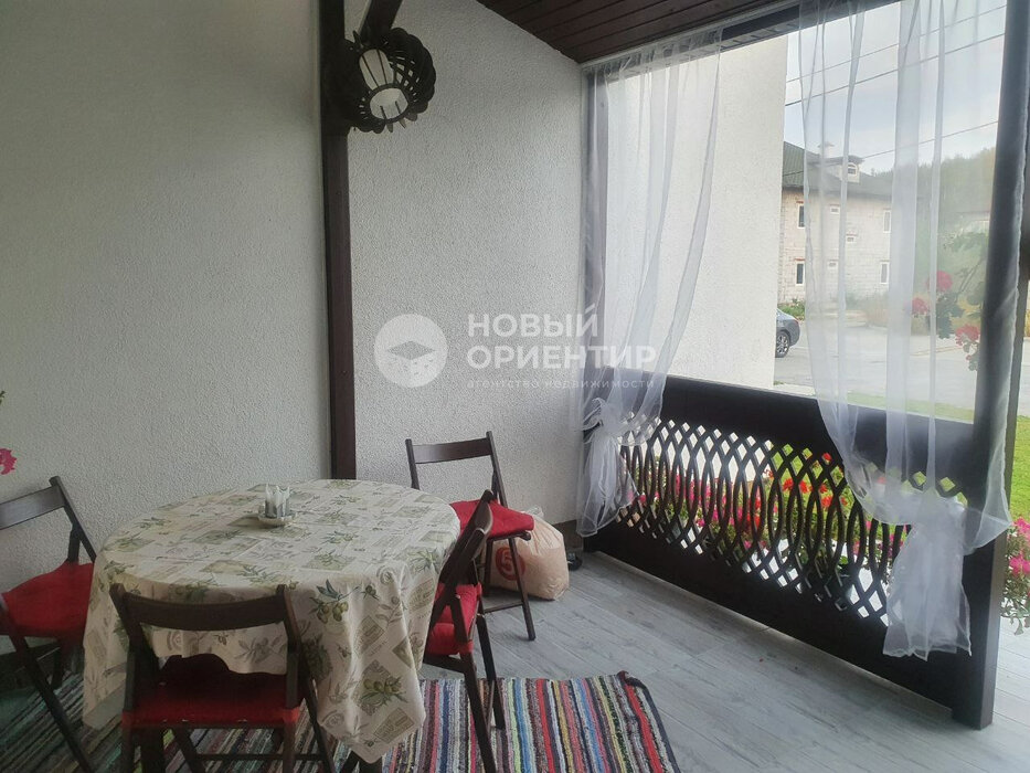 д. Коптяки, ул. Счастливая, 29/4 (городской округ Среднеуральск) - фото таунхауса (4)