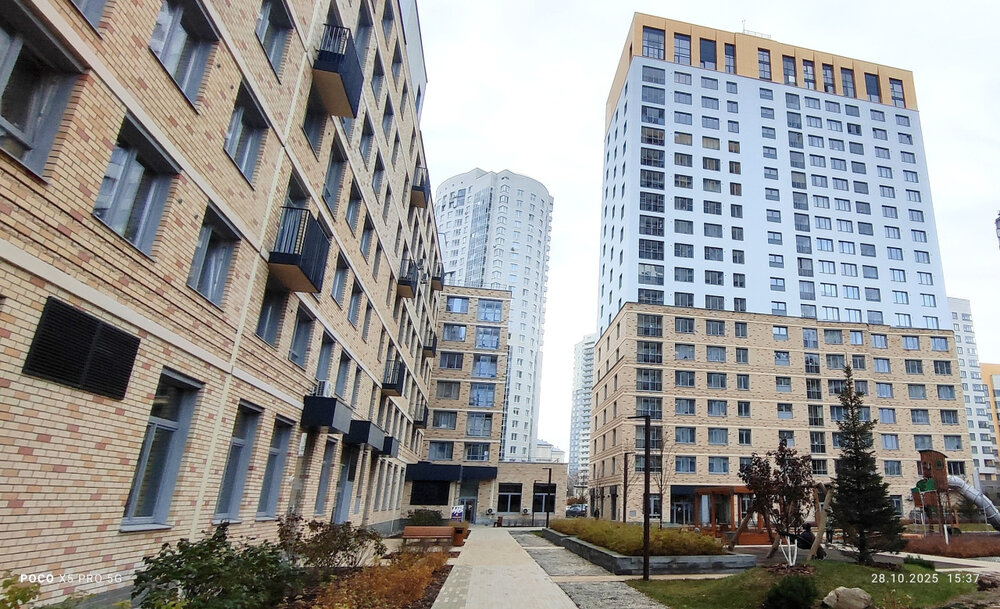 Екатеринбург, ул. Кузнецова, 9/2 (Уралмаш) - фото квартиры (3)