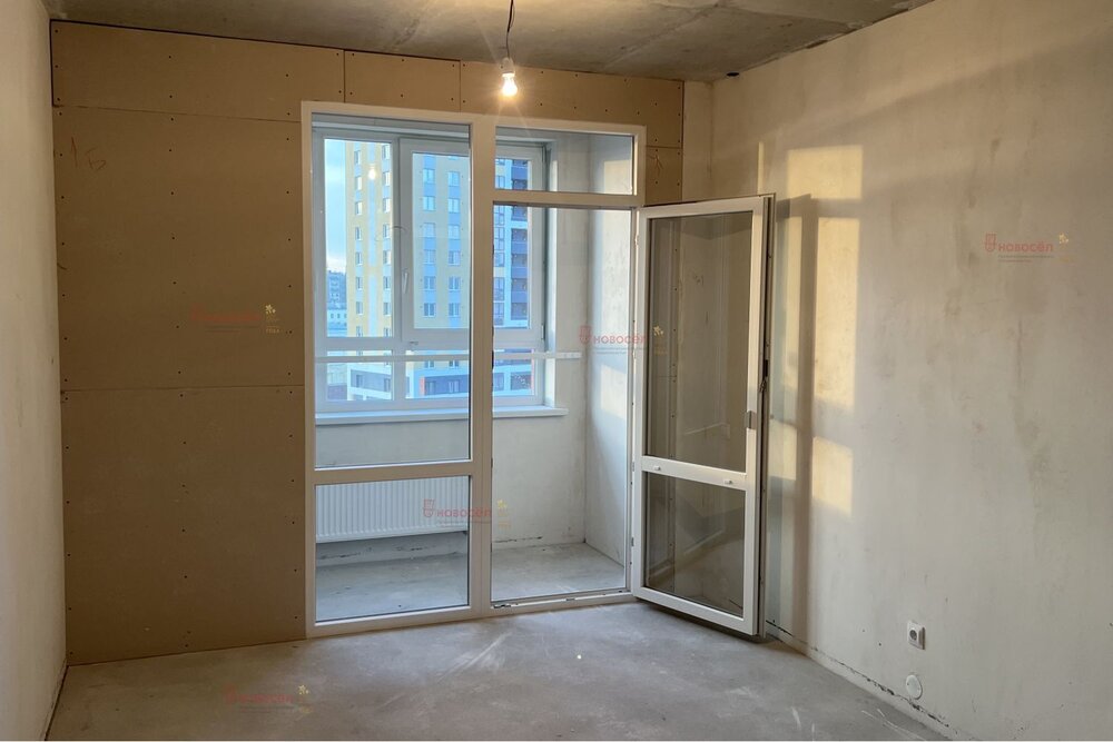 Екатеринбург, ул. Монтерская, 8/2 (Вторчермет) - фото квартиры (5)