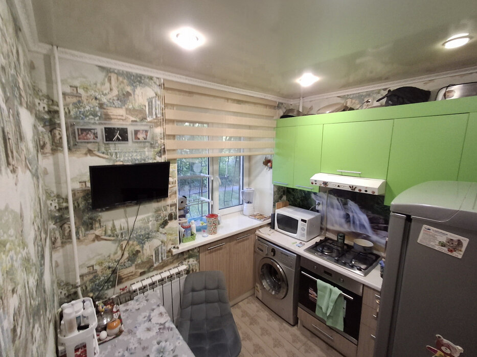 Екатеринбург, ул. Вали Котика, 17 (Эльмаш) - фото квартиры (1)