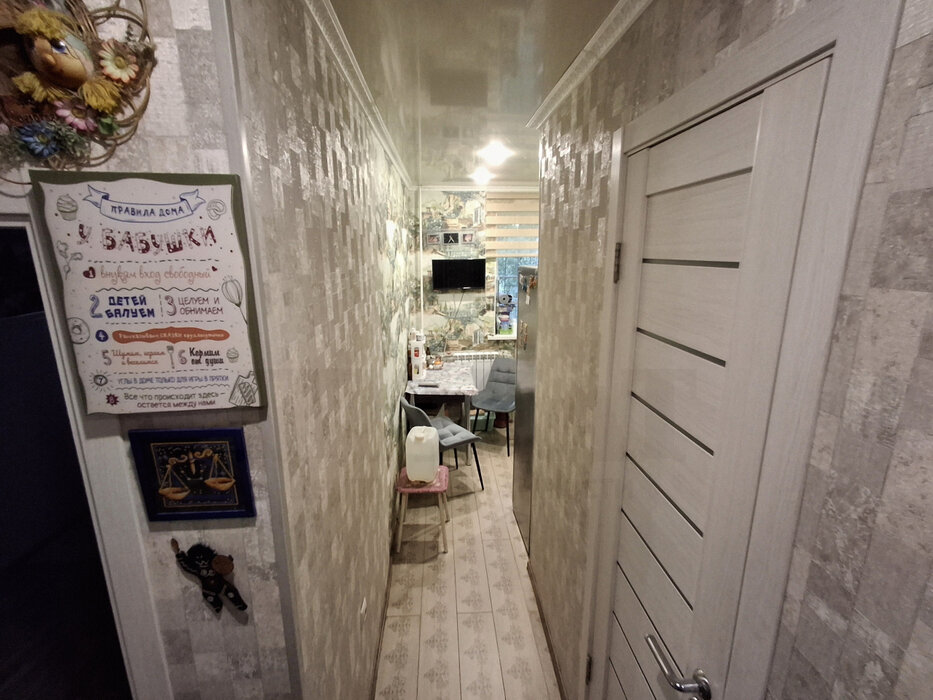 Екатеринбург, ул. Вали Котика, 17 (Эльмаш) - фото квартиры (2)