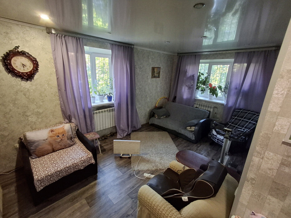 Екатеринбург, ул. Вали Котика, 17 (Эльмаш) - фото квартиры (8)