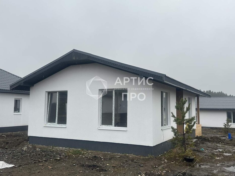 д. Ключи (г.о. Сысертский), ул. ДНТ Чистые Ключи Дальняя, 46 (городской округ Сысертский) - фото дома (3)