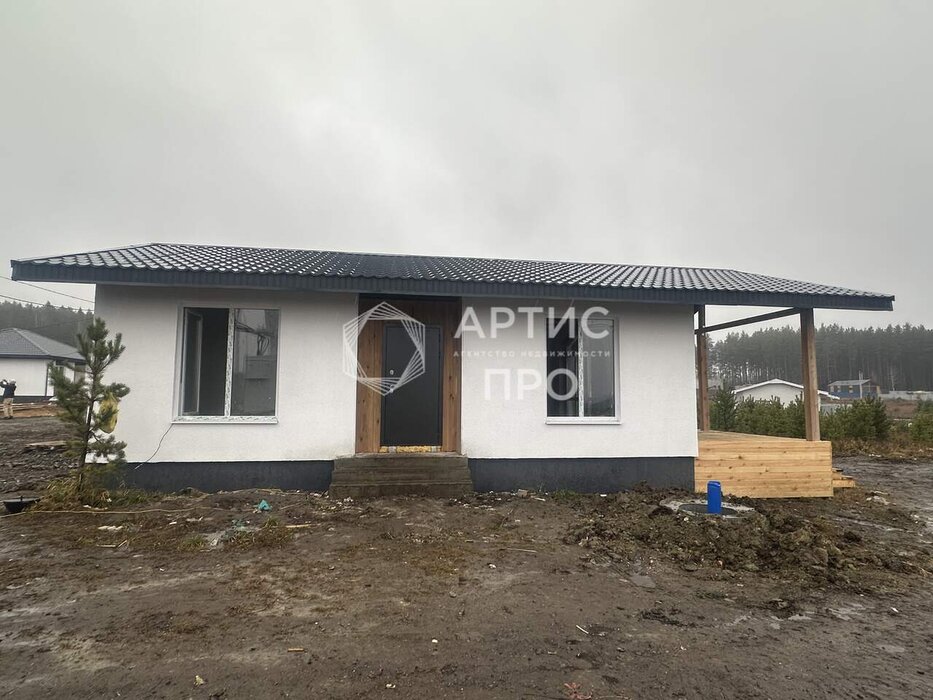 д. Ключи (г.о. Сысертский), ул. ДНТ Чистые Ключи Дальняя, 46 (городской округ Сысертский) - фото дома (4)