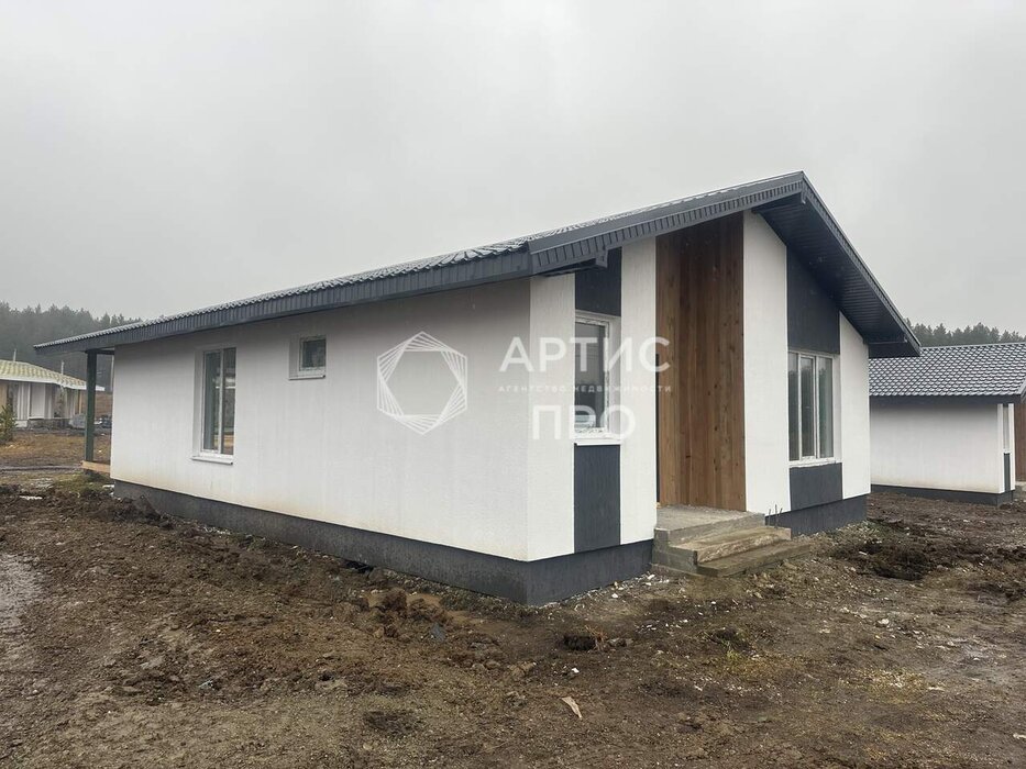 д. Ключи (г.о. Сысертский), кп. Чистые Ключи ул. Дальняя, 42 (городской округ Сысертский) - фото дома (4)