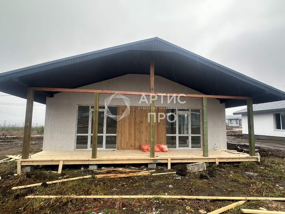 д. Ключи (г.о. Сысертский), кп. Чистые Ключи ул. Дальняя, 42 (городской округ Сысертский) - фото дома (5)