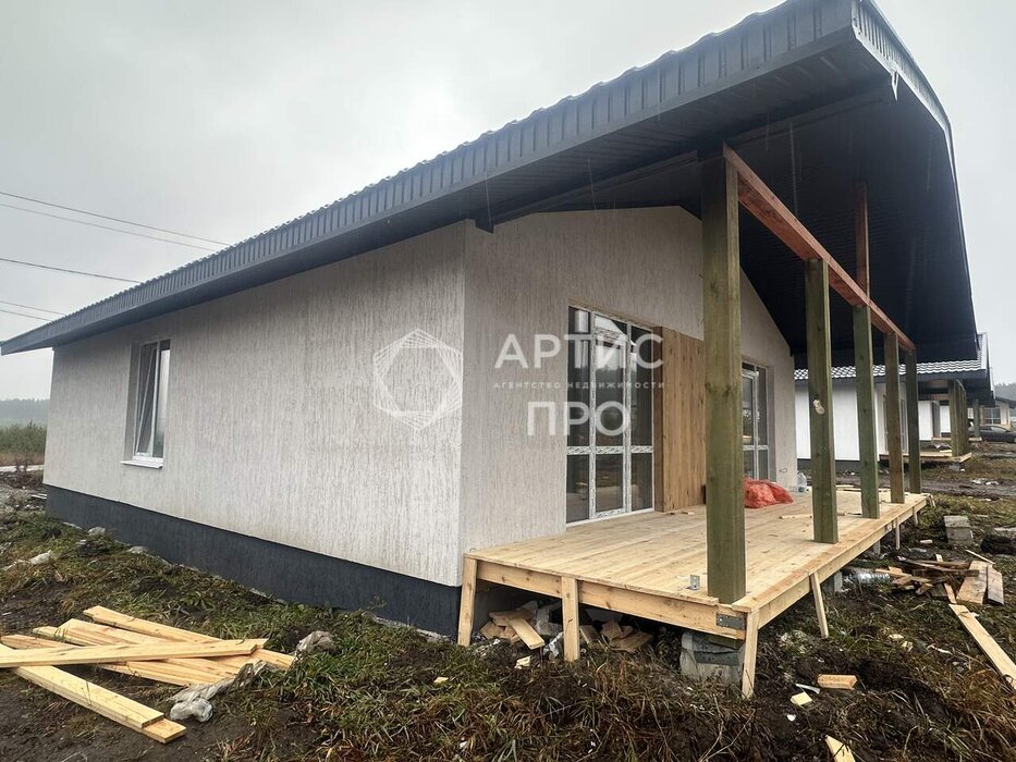 д. Ключи (г.о. Сысертский), кп. Чистые Ключи ул. Дальняя, 42 (городской округ Сысертский) - фото дома (6)