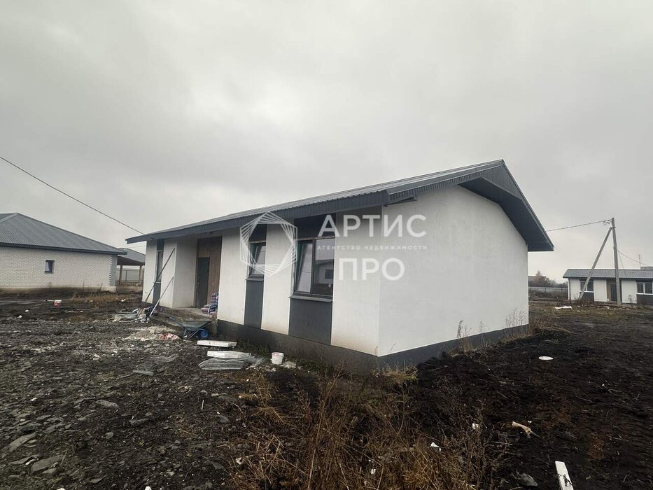 п. Бобровский, ул. кп Свежий воздух Алёшина, 42 (городской округ Сысертский) - фото дома (1)