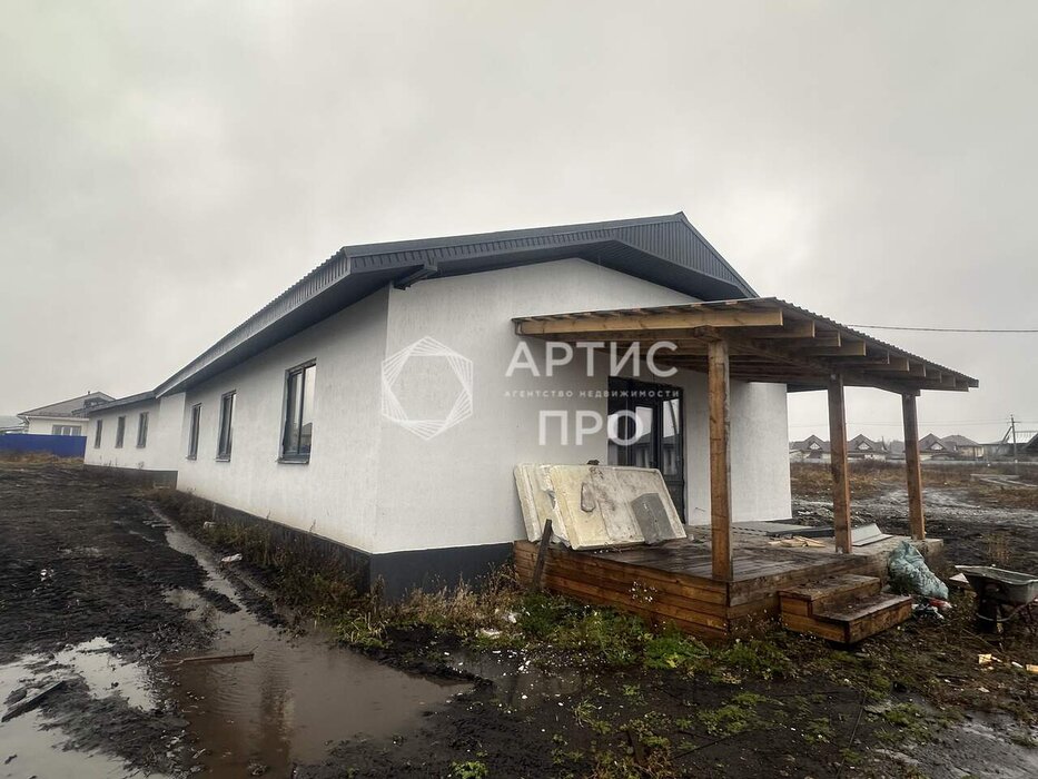 п. Бобровский, ул. кп Свежий воздух Алёшина, 42 (городской округ Сысертский) - фото дома (3)