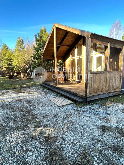 с. Большебрусянское, ул. коттеджный посёлок Апрель,   (городской округ Белоярский) - фото дома (2)