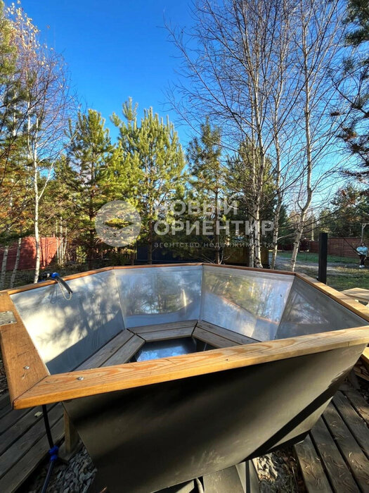 с. Большебрусянское, ул. коттеджный посёлок Апрель,   (городской округ Белоярский) - фото дома (4)