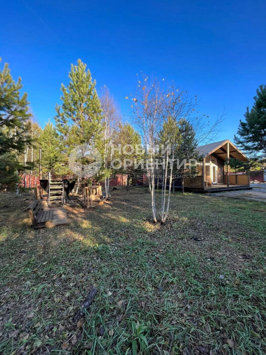 с. Большебрусянское, ул. коттеджный посёлок Апрель,   (городской округ Белоярский) - фото дома (8)