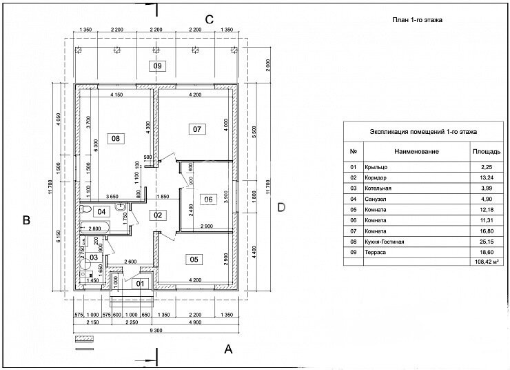д. Ключи (г.о. Сысертский), Чистые Ключи, ул. Дальняя , 40 (городской округ Сысертский) - фото дома (6)
