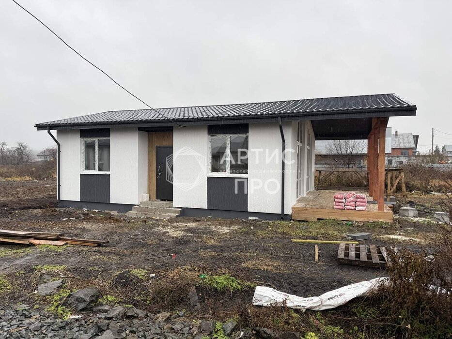 п. Бобровский, ул. кп Свежий Воздух Дачная, 2 (городской округ Сысертский) - фото дома (1)