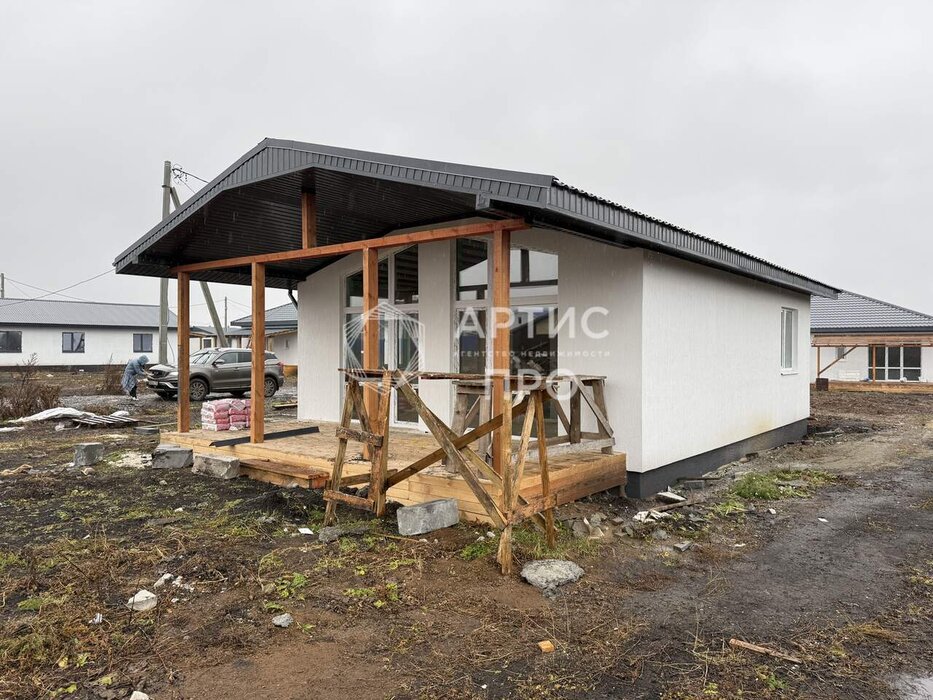 п. Бобровский, ул. кп Свежий Воздух Дачная, 2 (городской округ Сысертский) - фото дома (4)