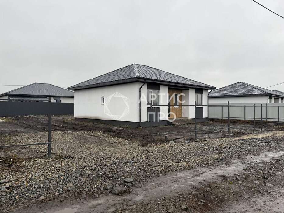 п. Бобровский, ул. кп Свежий воздух Дачная, 7 (городской округ Сысертский) - фото дома (2)