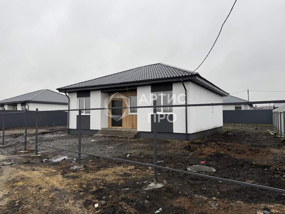 п. Бобровский, ул. кп Свежий воздух Дачная, 7 (городской округ Сысертский) - фото дома (3)