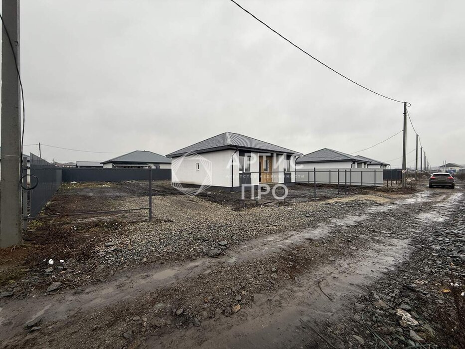 п. Бобровский, ул. кп Свежий воздух Дачная, 7 (городской округ Сысертский) - фото дома (4)