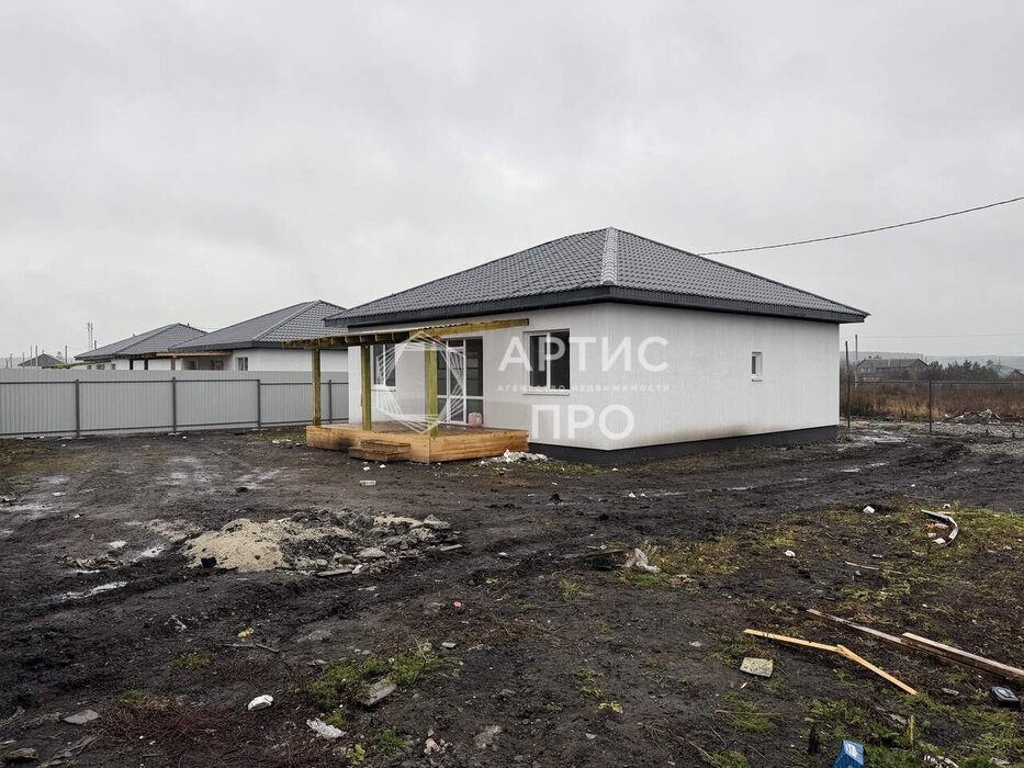 п. Бобровский, ул. кп Свежий воздух Дачная, 7 (городской округ Сысертский) - фото дома (6)