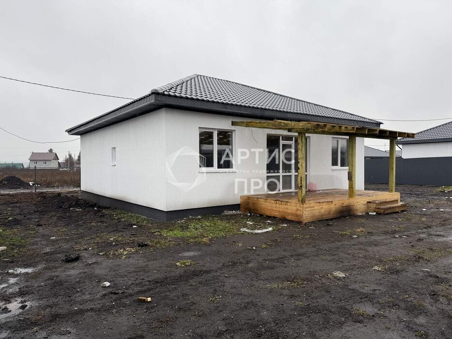 п. Бобровский, ул. кп Свежий воздух Дачная, 7 (городской округ Сысертский) - фото дома (7)