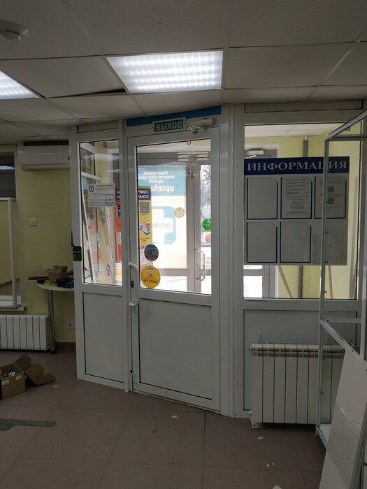 Екатеринбург, ул. Индустрии, 47 (Уралмаш) - фото торговой площади (2)