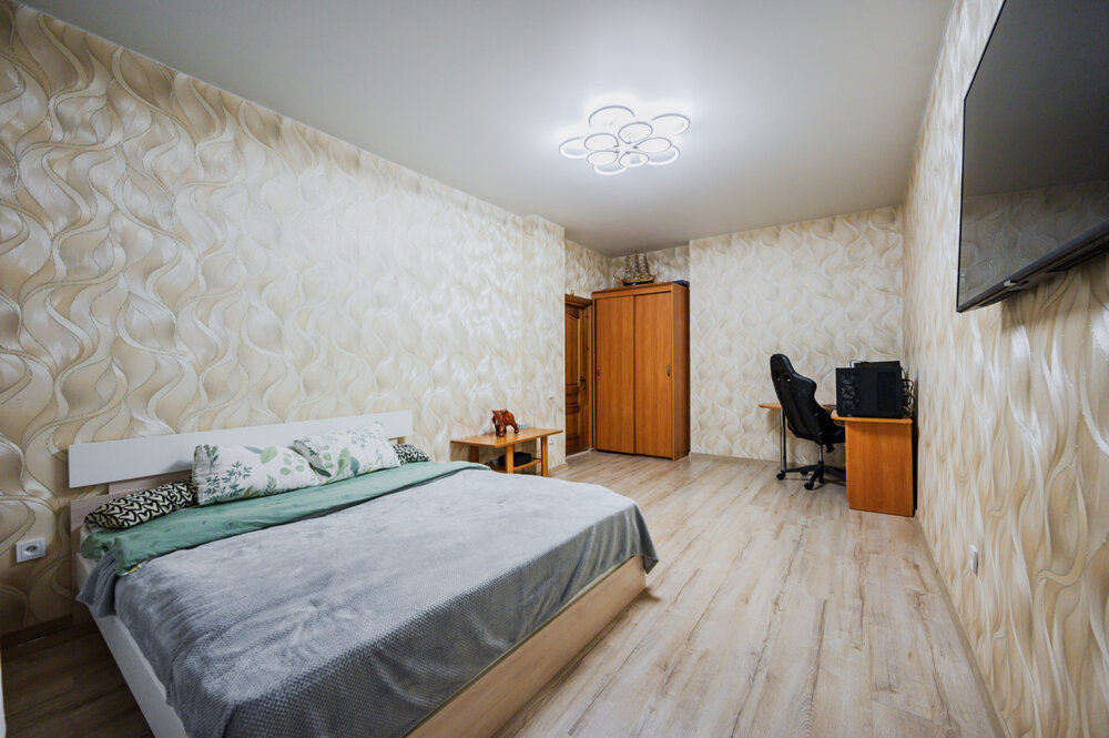 Екатеринбург, ул. Черняховского, 41 (Химмаш) - фото квартиры (4)